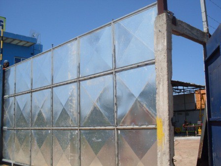 Fabricação de Portão Industrial