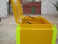 Fabricação de Caixas Metalicas MOD. DNV